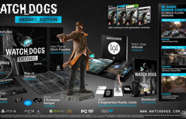 Watch Dogs DedSec Edition