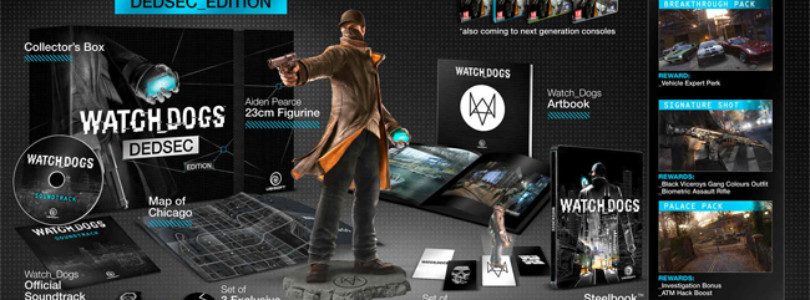 Watch Dogs DedSec Edition