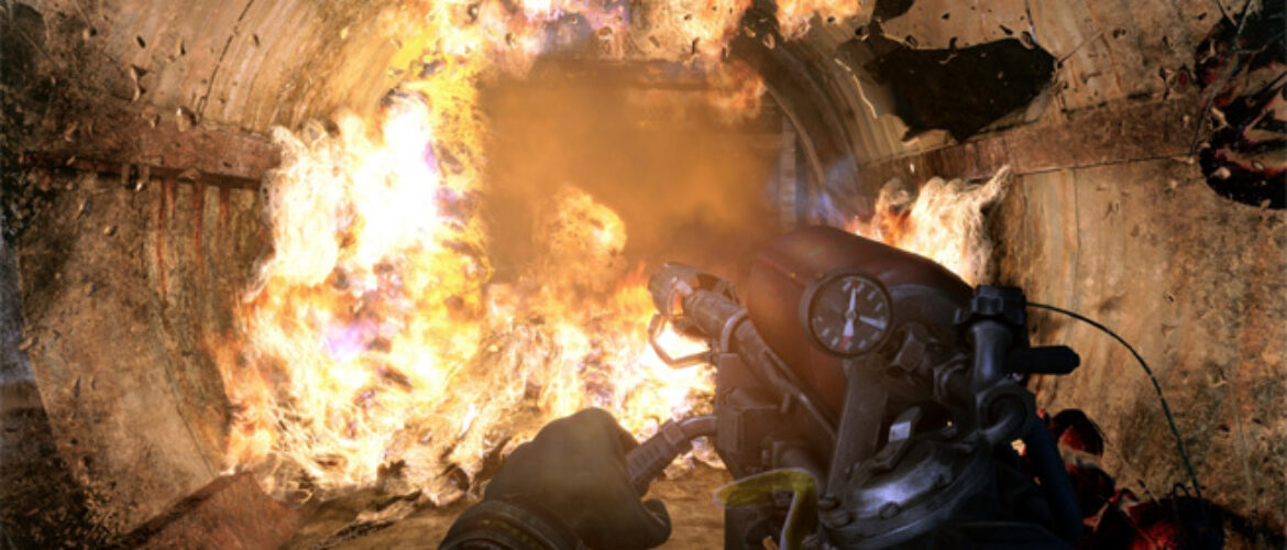 Metro Last Light Paquete Desarrolladores 1