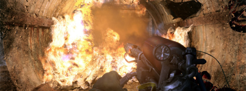 Metro Last Light Paquete Desarrolladores 1