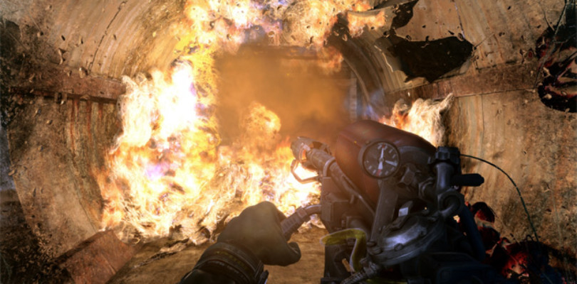 Metro Last Light Paquete Desarrolladores 1
