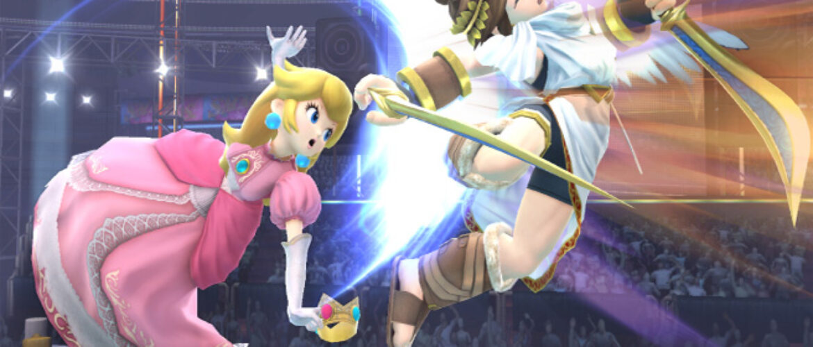 Super Smash Bros 1