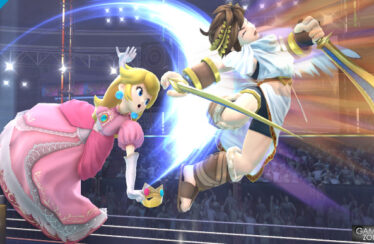Super Smash Bros 1
