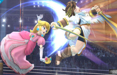 Super Smash Bros 1