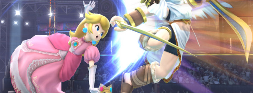 Super Smash Bros 1