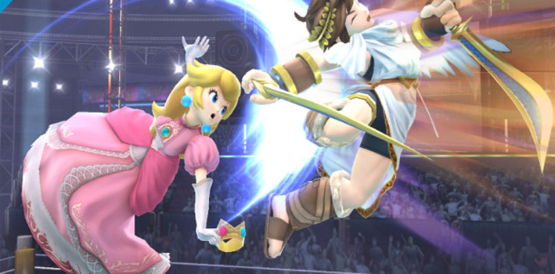Super Smash Bros 1