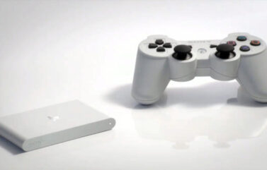 PS Vita TV