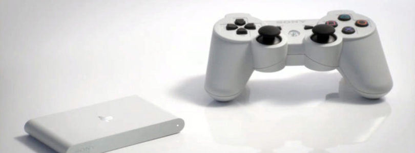 PS Vita TV