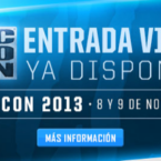 Entradas virtuales a la venta para la Blizzcon 2013.