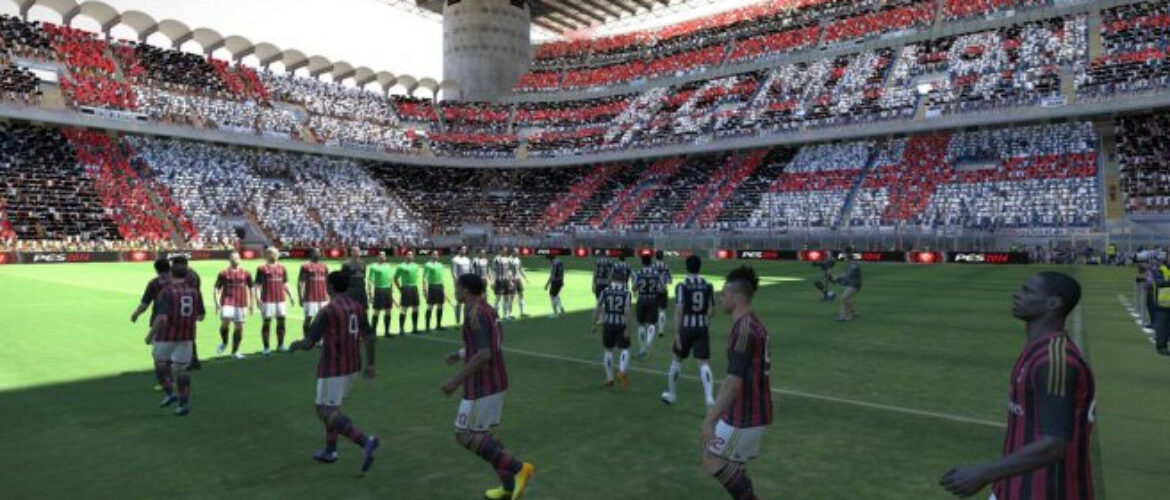 PES 2014 11
