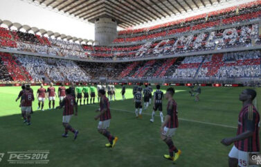 PES 2014 11