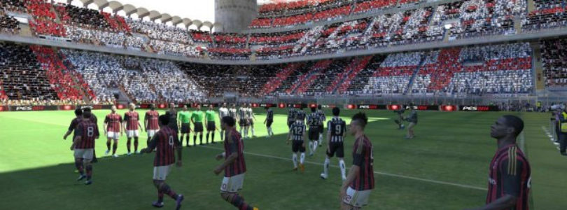 PES 2014 11