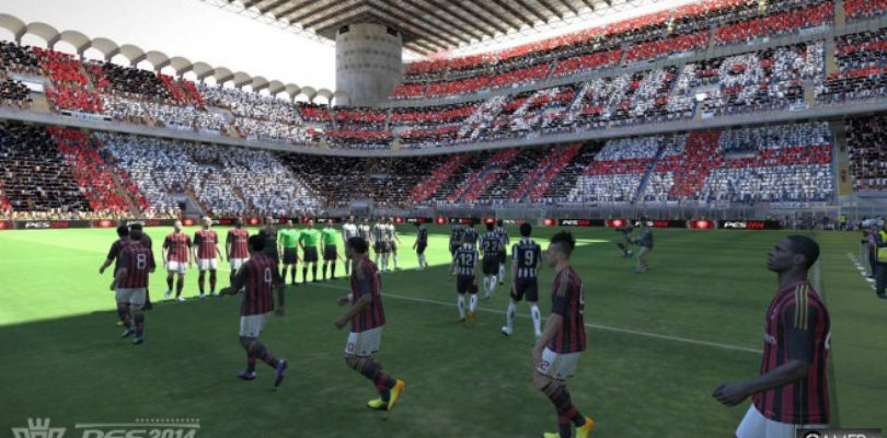PES 2014 11