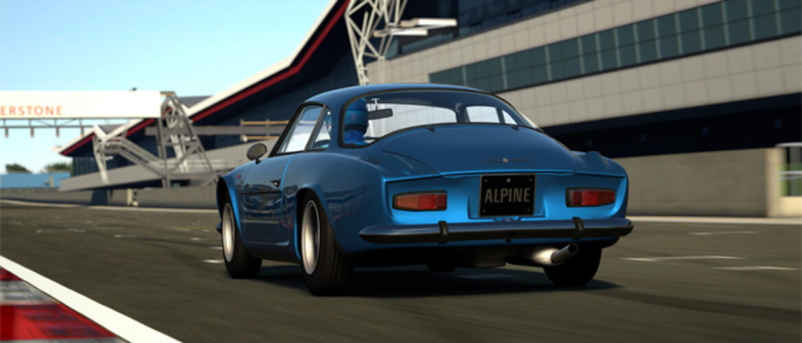GT6 demo