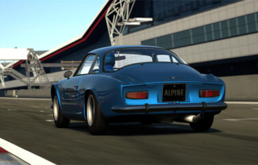 GT6 demo
