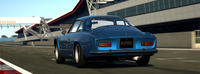 GT6 demo