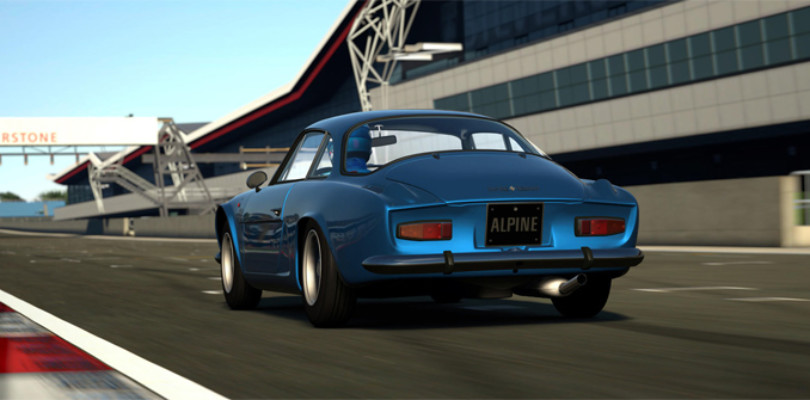 GT6 demo