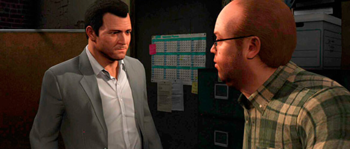 Niko Bellic sobrevuela en espíritu GTA V...