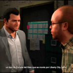 Niko Bellic sobrevuela en espíritu GTA V...