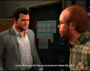 Niko Bellic sobrevuela en espíritu GTA V...