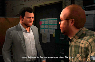 Niko Bellic sobrevuela en espíritu GTA V...