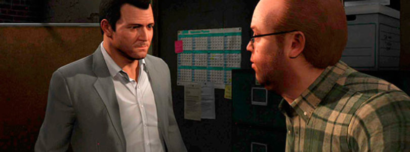 Niko Bellic sobrevuela en espíritu GTA V...