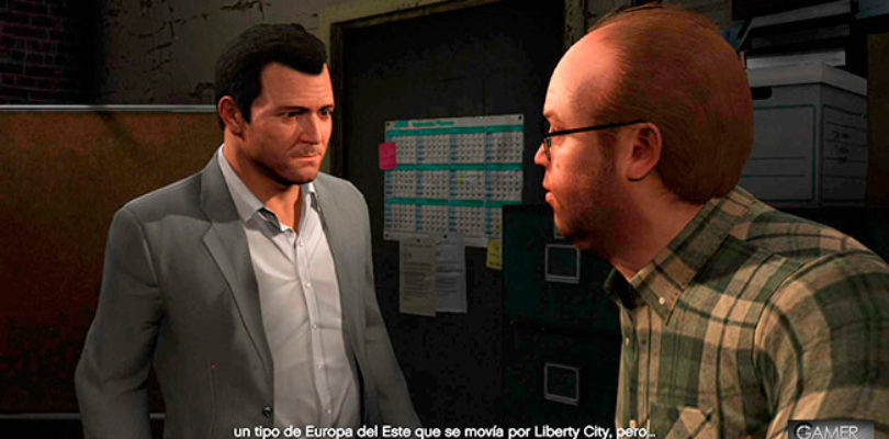 Niko Bellic sobrevuela en espíritu GTA V...