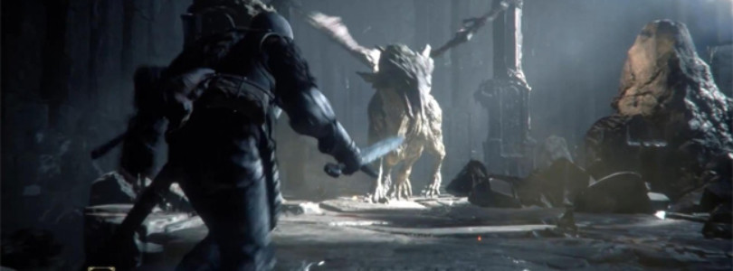 Deep Down PlayStation 4