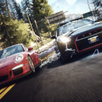 Need for Speed Rivals para PS4 y PC.