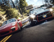 Need for Speed Rivals para PS4 y PC.