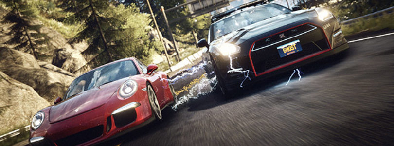 Need for Speed Rivals para PS4 y PC.