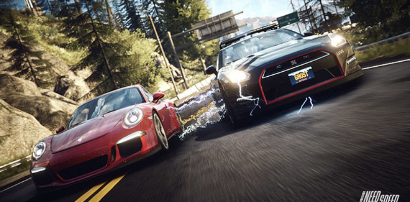 Need for Speed Rivals para PS4 y PC.