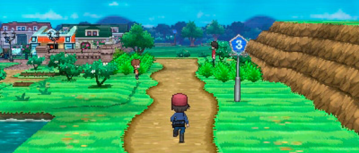 Pokémon X y Pokémon Y análisis en GamerZona.