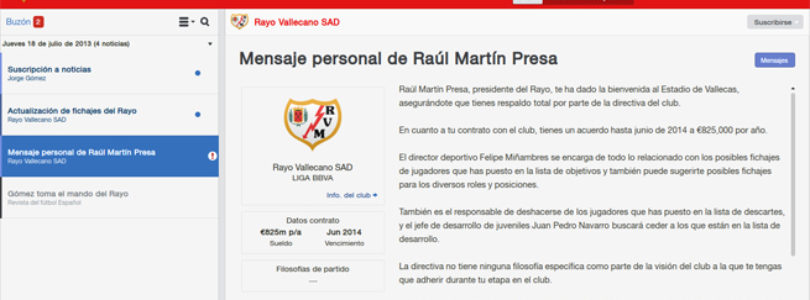 Football Manager 2014 5