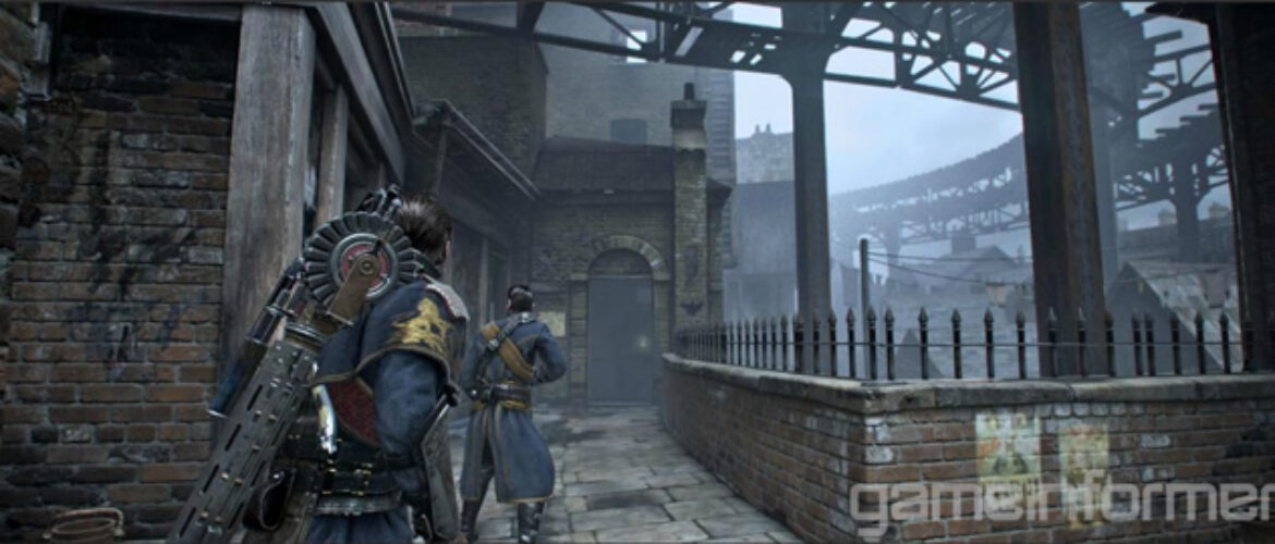 The Order 1886 PS4