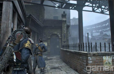 The Order 1886 PS4