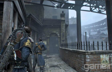 The Order 1886 PS4