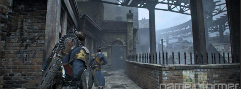 The Order 1886 PS4