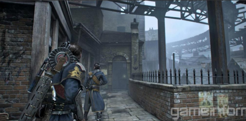 The Order 1886 PS4