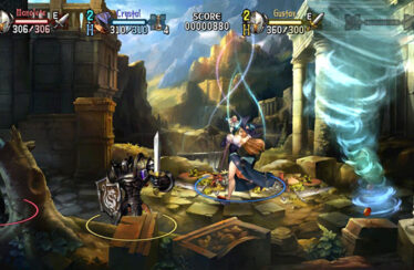 Análisis de Dragon's Crown para PS3 y PS Vita en Gamerzona.
