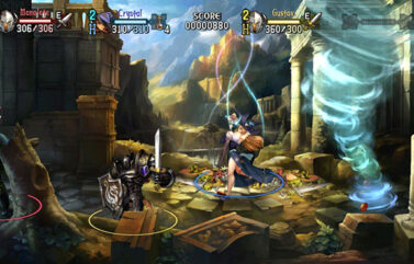 Análisis de Dragon's Crown para PS3 y PS Vita en Gamerzona.