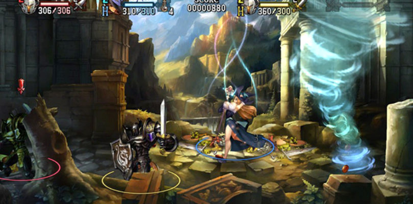 Análisis de Dragon's Crown para PS3 y PS Vita en Gamerzona.