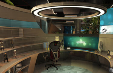 Assassins Creed 4 abstergo