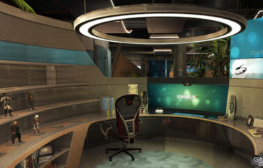 Assassins Creed 4 abstergo