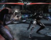 Injustice Gods Among Us PS Vita 1