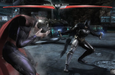 Injustice Gods Among Us PS Vita 1