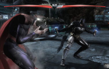 Injustice Gods Among Us PS Vita 1