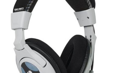Call of Duty Ghosts Ear Force Shadow