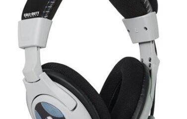 Call of Duty Ghosts Ear Force Shadow
