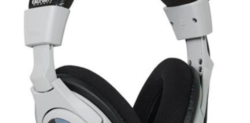 Call of Duty Ghosts Ear Force Shadow